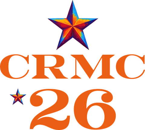 CRMC 2026 logo