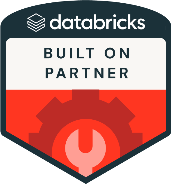 Built on Databricks