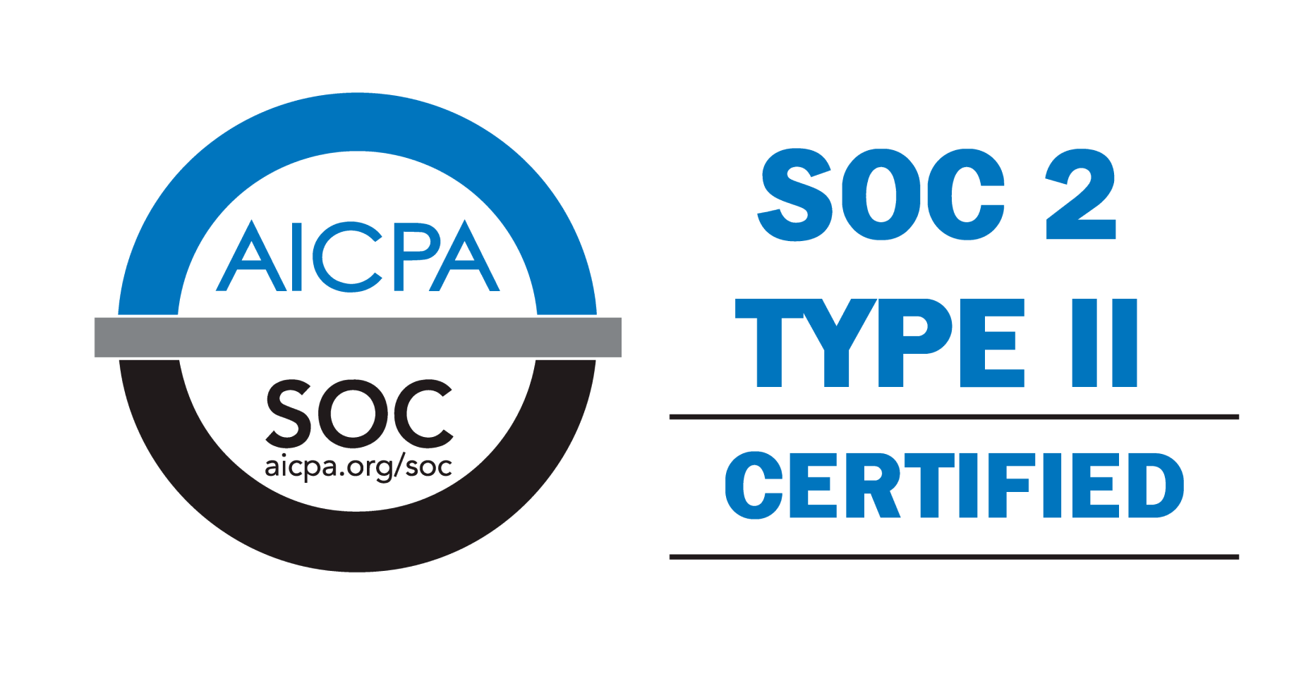 SOC 2 certified