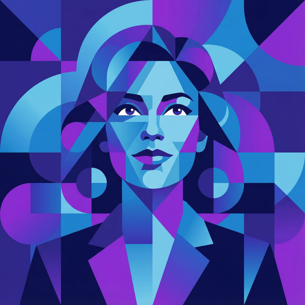 Portrait of Sonia Chung